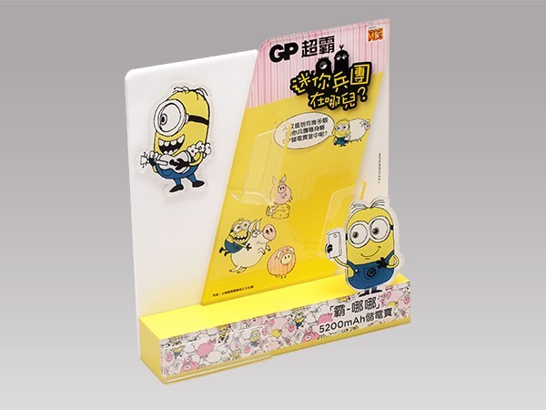 電池宣傳架 電池宣傳架