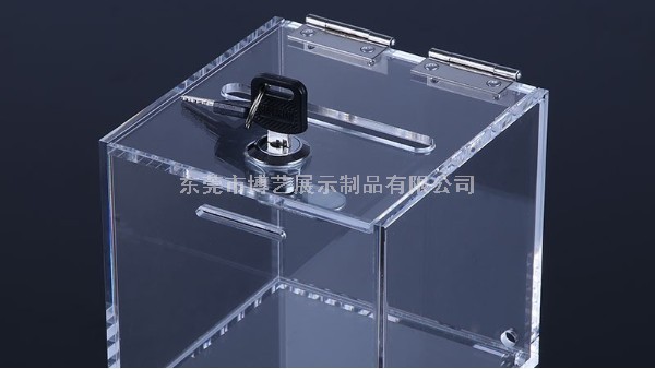 亞克力透明盒的產品適用于什么地方呢？