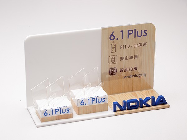 亞克力相機展示臺