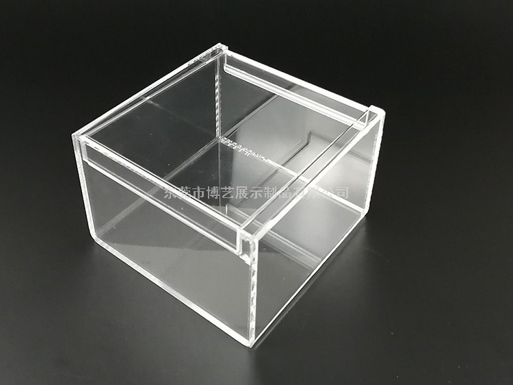 一個(gè)合格的亞克力透明盒子怎樣制作才符合要求？