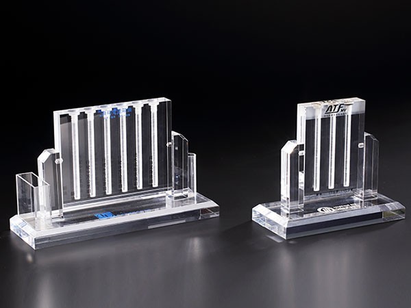 亞克力透明油管展示架 亞克力透明油管展示架